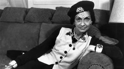 coco chanel ties to jews.